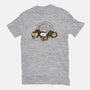 Supercatural-youth basic tee-kalgado