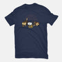 Supercatural-youth basic tee-kalgado