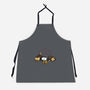 Supercatural-unisex kitchen apron-kalgado