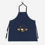 Supercatural-unisex kitchen apron-kalgado