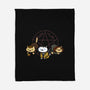 Supercatural-none fleece blanket-kalgado
