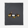 Supercatural-none fleece blanket-kalgado