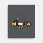 Supercatural-none stretched canvas-kalgado