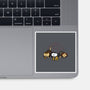 Supercatural-none glossy sticker-kalgado