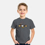 Supercatural-youth basic tee-kalgado