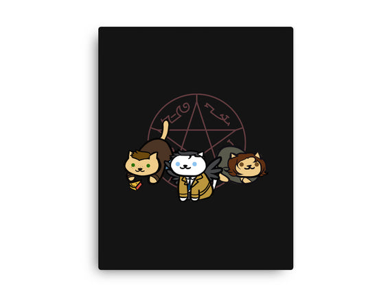 Supercatural