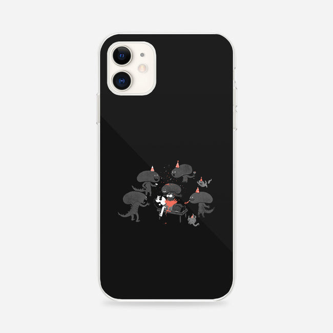 Surprise!-iphone snap phone case-queenmob