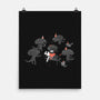 Surprise!-none matte poster-queenmob