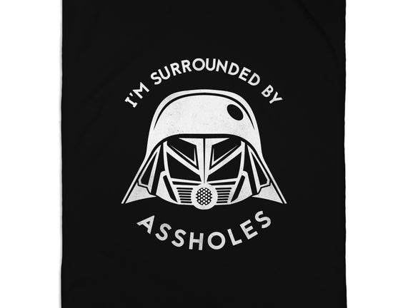 Surrounded By Assholes