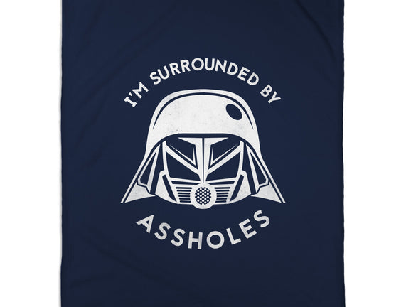 Surrounded By Assholes