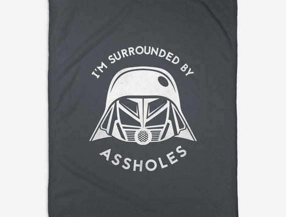 Surrounded By Assholes