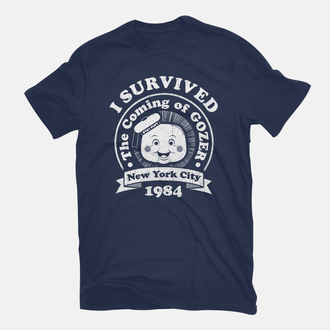 Survivor 1984-unisex basic tee-RBucchioni