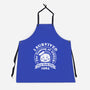 Survivor 1984-unisex kitchen apron-RBucchioni