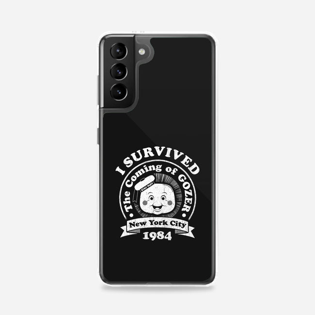 Survivor 1984-samsung snap phone case-RBucchioni