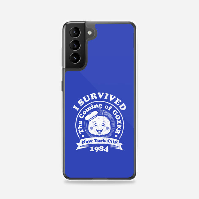 Survivor 1984-samsung snap phone case-RBucchioni