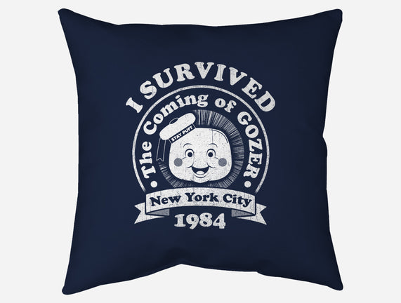 Survivor 1984