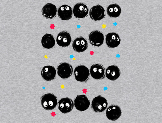 Susuwatari Stripes