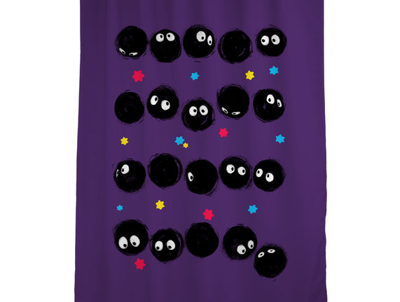 Susuwatari Stripes