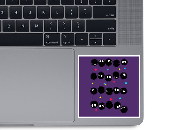Susuwatari Stripes