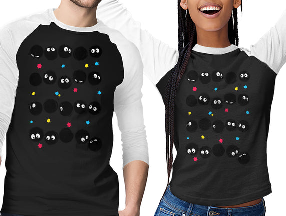 Susuwatari Stripes