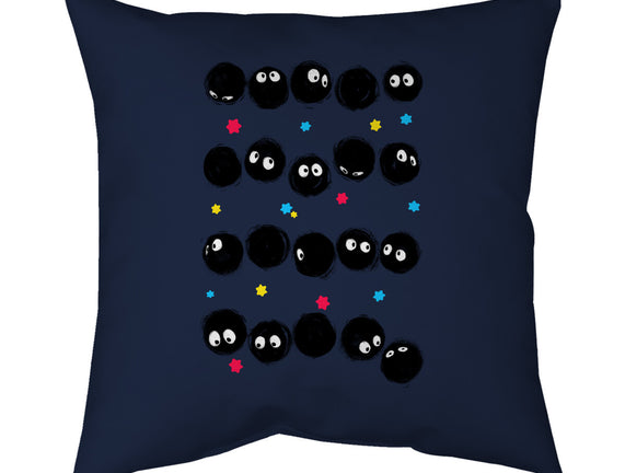 Susuwatari Stripes