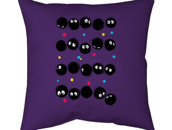 Susuwatari Stripes