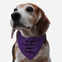 Susuwatari Stripes-dog adjustable pet collar-BlancaVidal