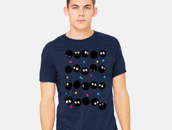 Susuwatari Stripes