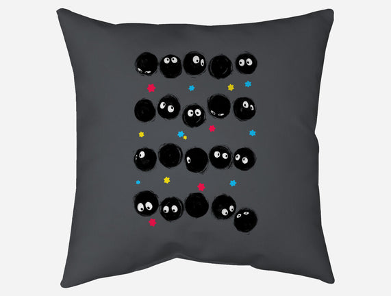 Susuwatari Stripes