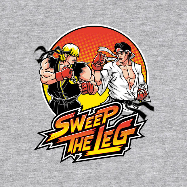 Sweep the Leg-youth pullover sweatshirt-Nemons