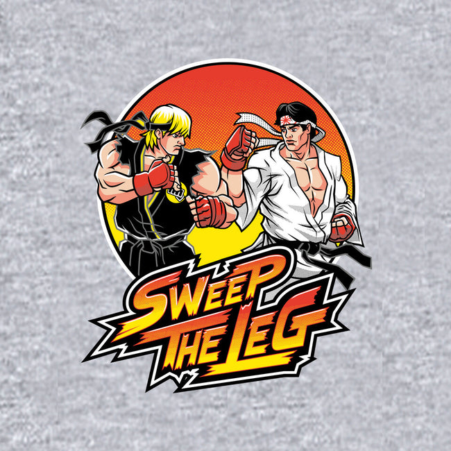 Sweep the Leg-womens off shoulder sweatshirt-Nemons