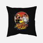 Sweep the Leg-none removable cover throw pillow-Nemons
