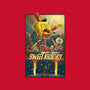 Sweet Victory-none removable cover w insert throw pillow-artofvelazquez