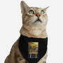 Sweet Victory-cat adjustable pet collar-artofvelazquez