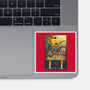 Sweet Victory-none glossy sticker-artofvelazquez