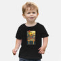 Sweet Victory-baby basic tee-artofvelazquez