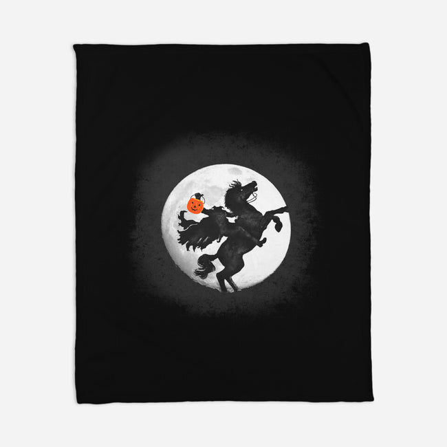 Sweety Hollow-none fleece blanket-jerbing