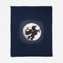 Sweety Hollow-none fleece blanket-jerbing