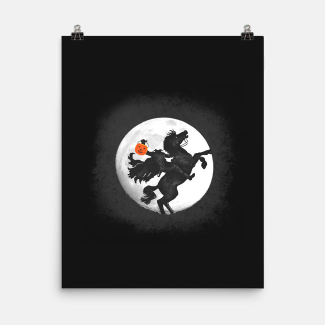 Sweety Hollow-none matte poster-jerbing