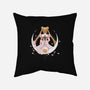 Sword Of The Silver Crystal-none non-removable cover w insert throw pillow-CherryGarcia