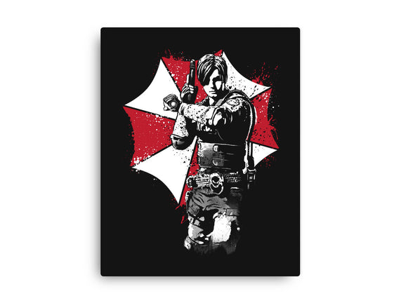R.P.D. Police Officer