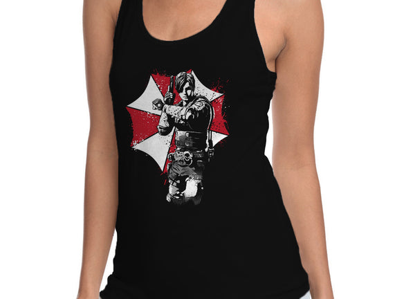 R.P.D. Police Officer