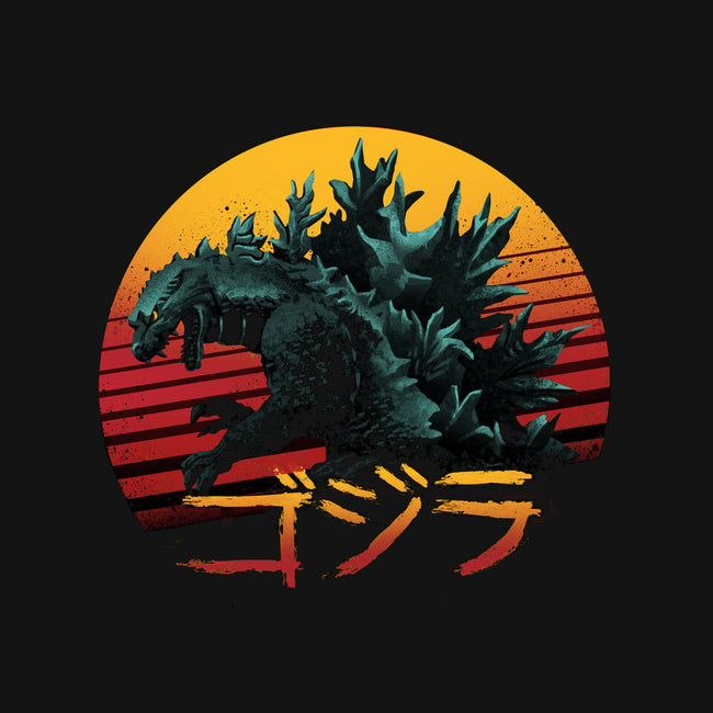 Rad King-none stretched canvas-vp021