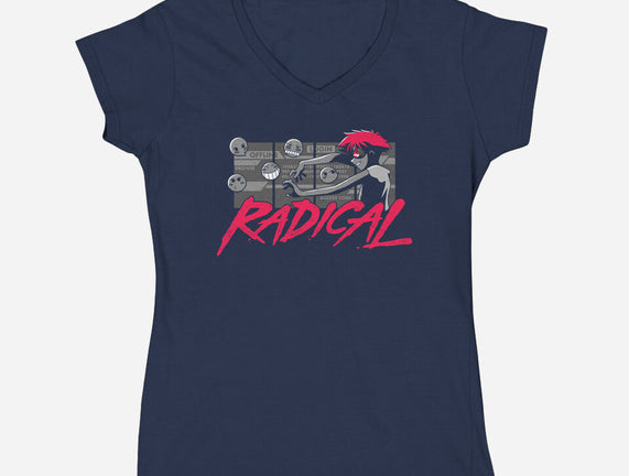 Radical Edward