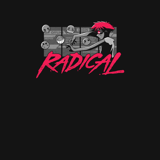 Radical Edward-youth crew neck sweatshirt-adho1982