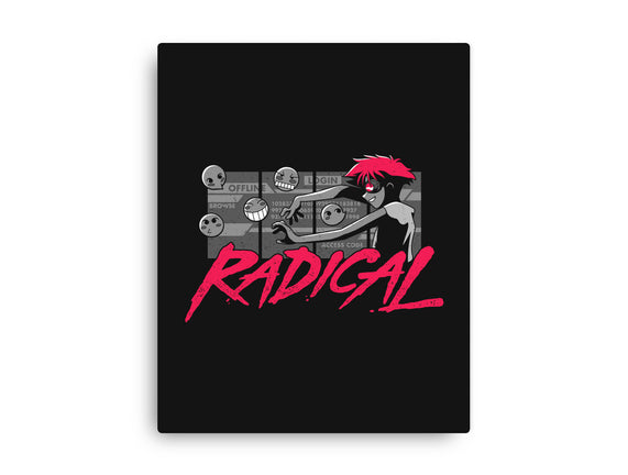 Radical Edward