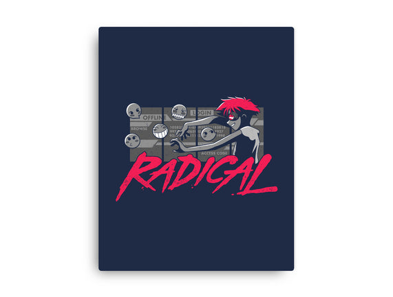Radical Edward
