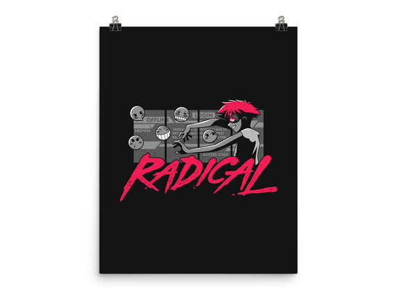 Radical Edward