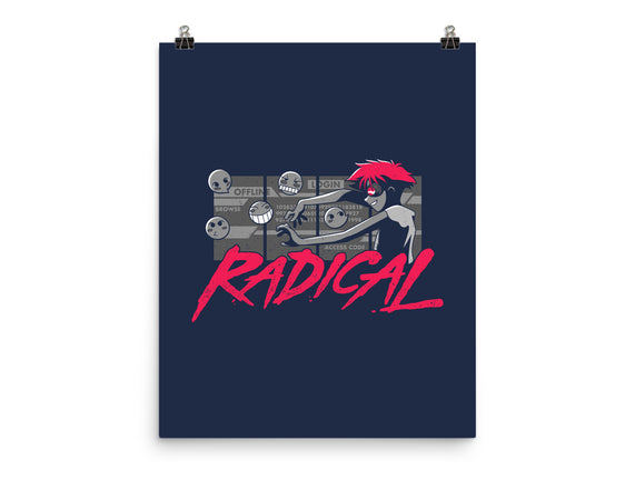 Radical Edward