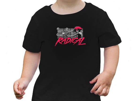 Radical Edward
